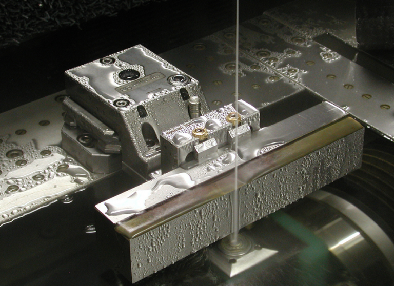 Difference between Conventional EDM and Wire EDM Machining - Out Tech Us