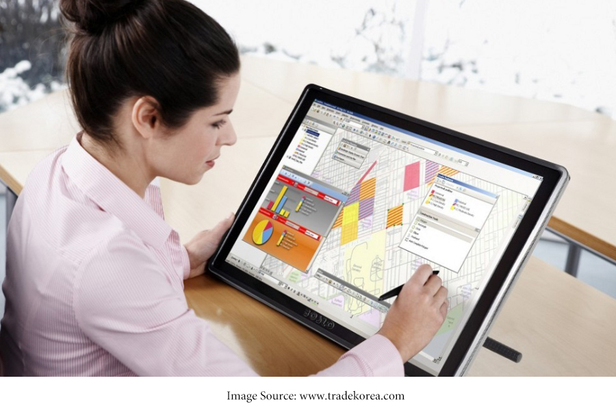 Open Frame Touch Monitors The Perfect Choice for Your Business