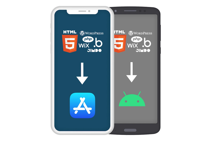 Alternatives for Web2Application.com Yes think twice