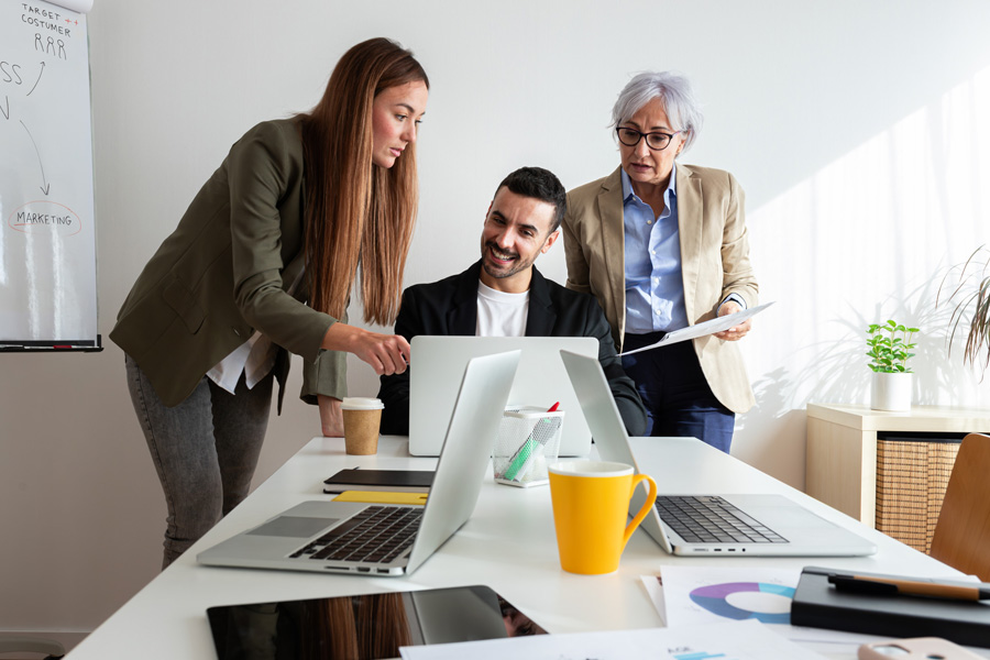 Mastering Business Efficiency with Expert D365 Training