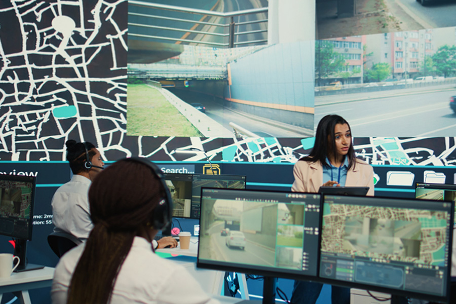 Why Command and Control Video Wall Integration Is Non-Negotiable
