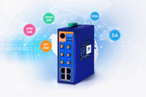 Top 10 Ways 5G Routers Improve Data Transfer Speeds in Industrial Applications