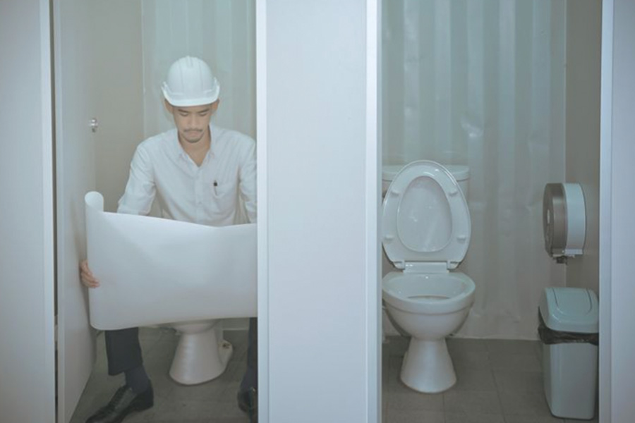 How IoT Companies in Singapore Use Toilet Management Systems to Reduce Waste