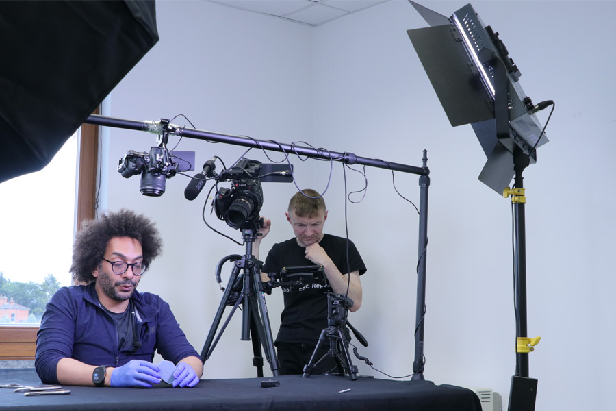 Why To Hire a Videographer for Dental Clinics